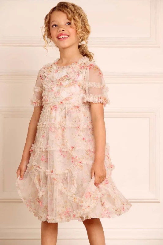 Enchanted Garden Maeve Kids Dress