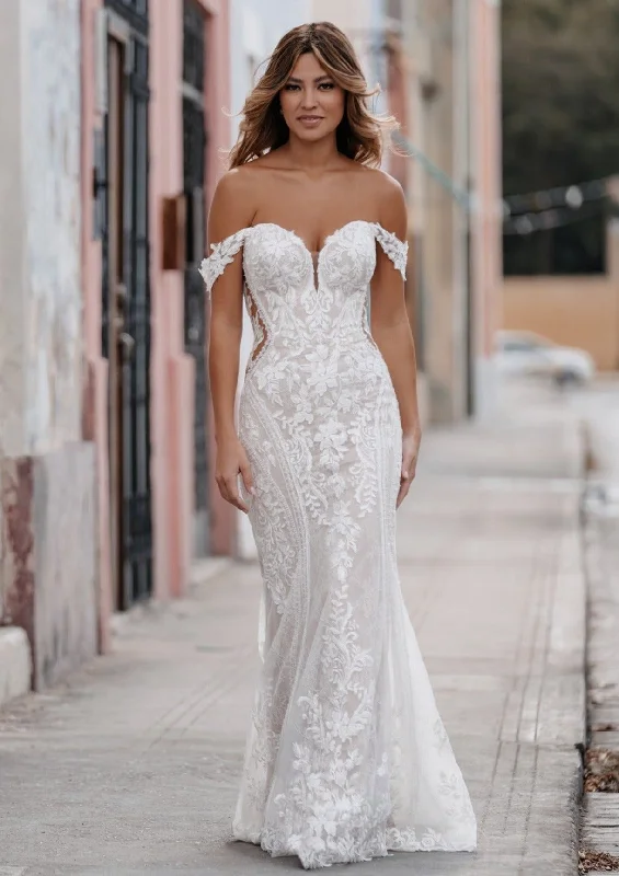 Allure Bridals 9962 Wedding Dress