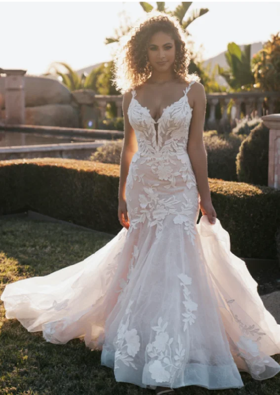 Allure Bridals A1156 Wedding Dress