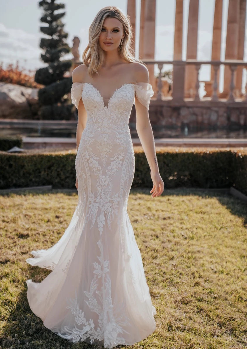 Allure Bridals A1163 Wedding Dress