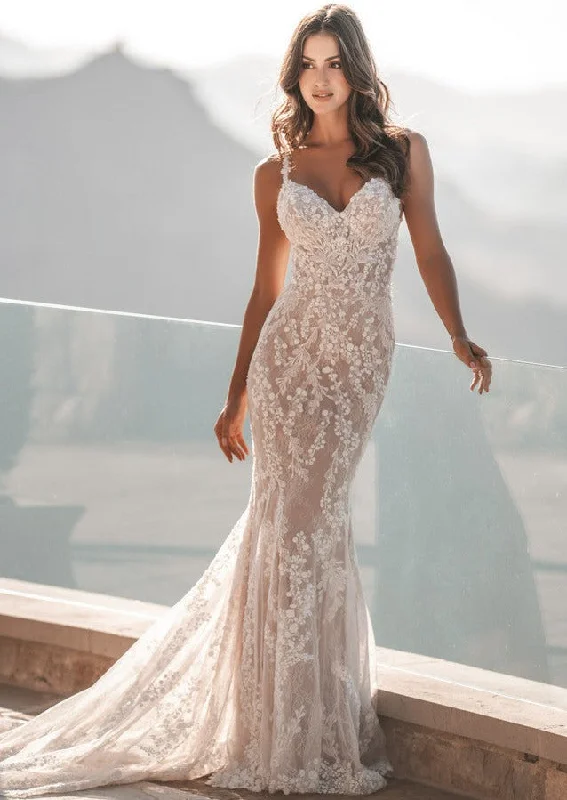 Allure Bridals A1204 Wedding Dress