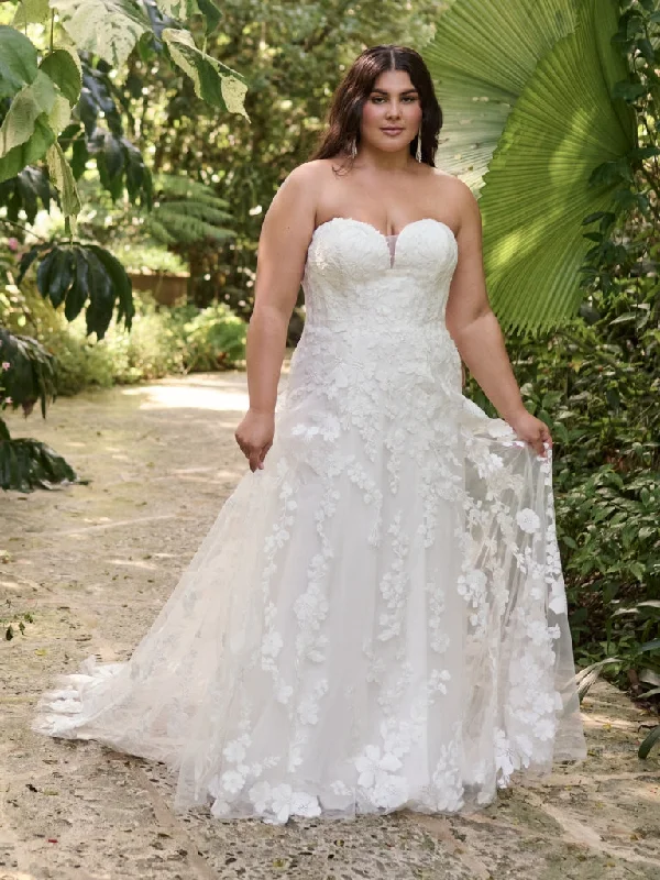 Demetria by Maggie Sottero