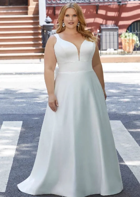 Julietta by Morilee Harlow Wedding Dress