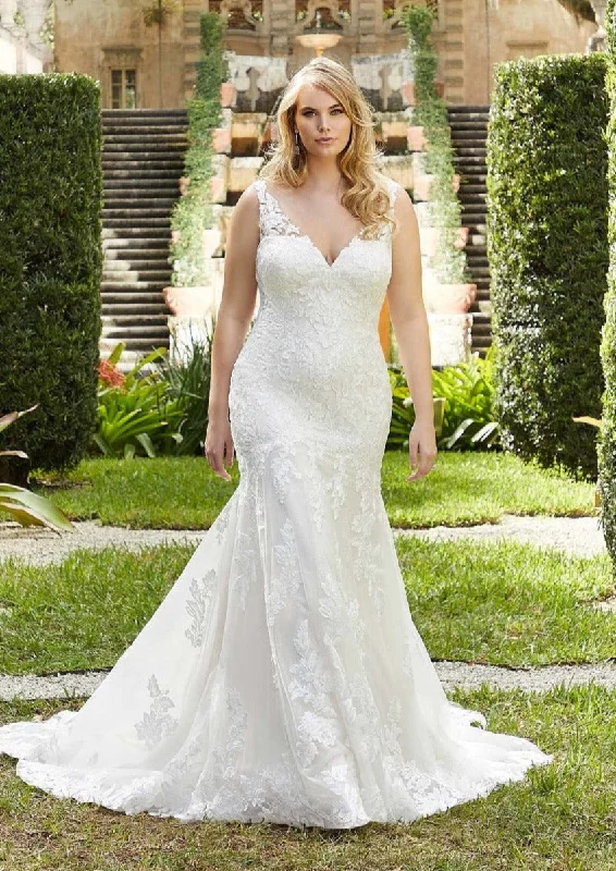 Julietta by Morilee Gracie Wedding Dress