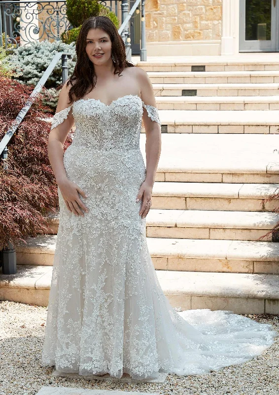 Julietta by Morilee Nahla Wedding Dress