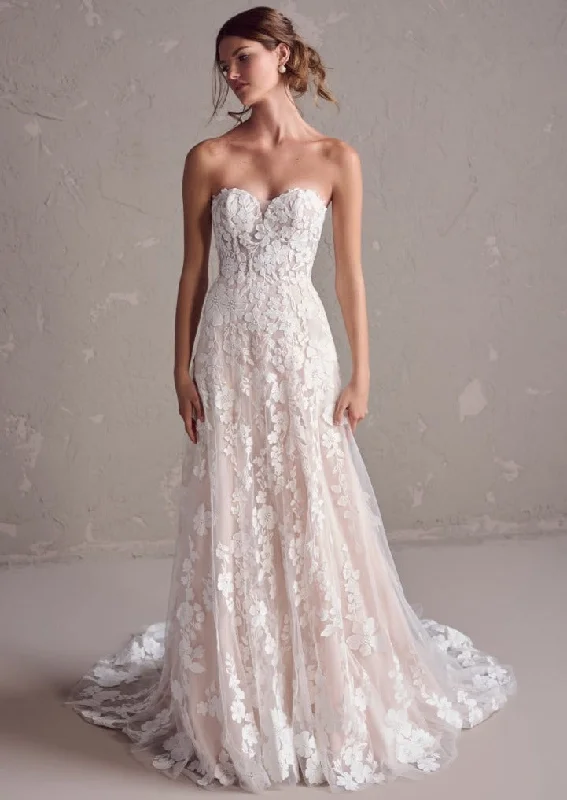 Maggie Sottero Demetria Wedding Dress