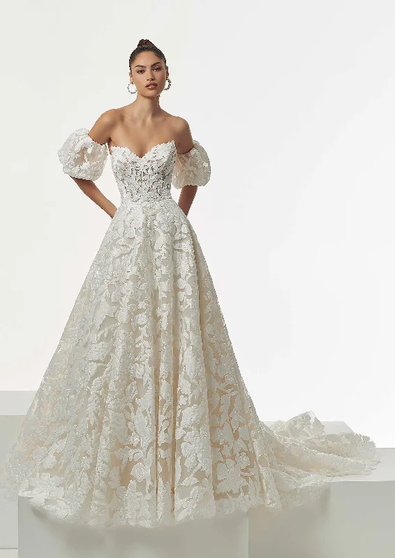 Morilee Nanette Wedding Dress