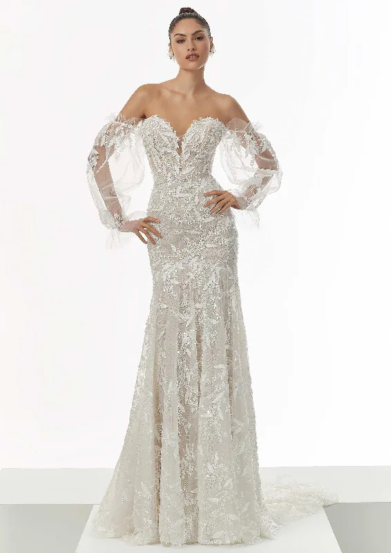 Morilee Nubia Wedding Dress