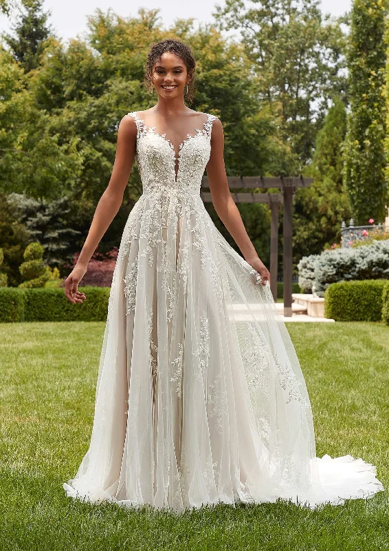 Morilee Phillippa Wedding Dress