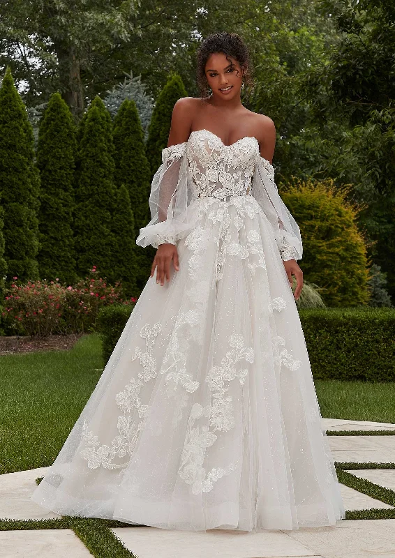 Morilee Primrose Wedding Dress