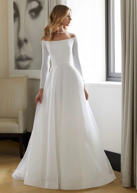 The Other White Dress Cheryl Wedding Dress