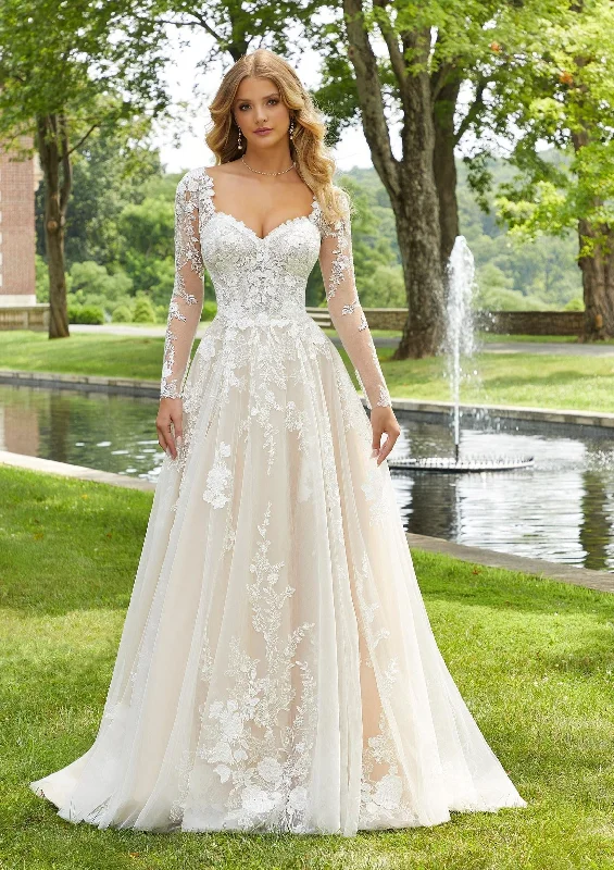 Morilee Signature Drucilla Wedding Dress