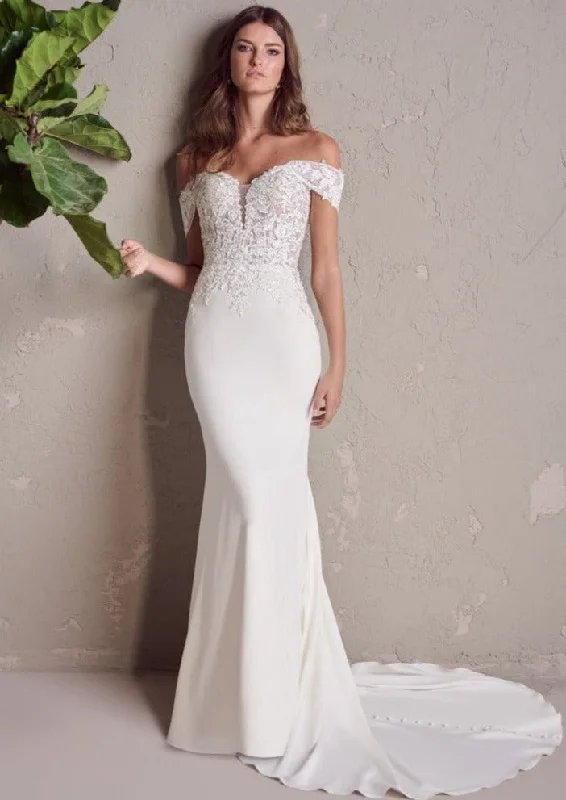 Rebecca Ingram Norma Wedding Dress