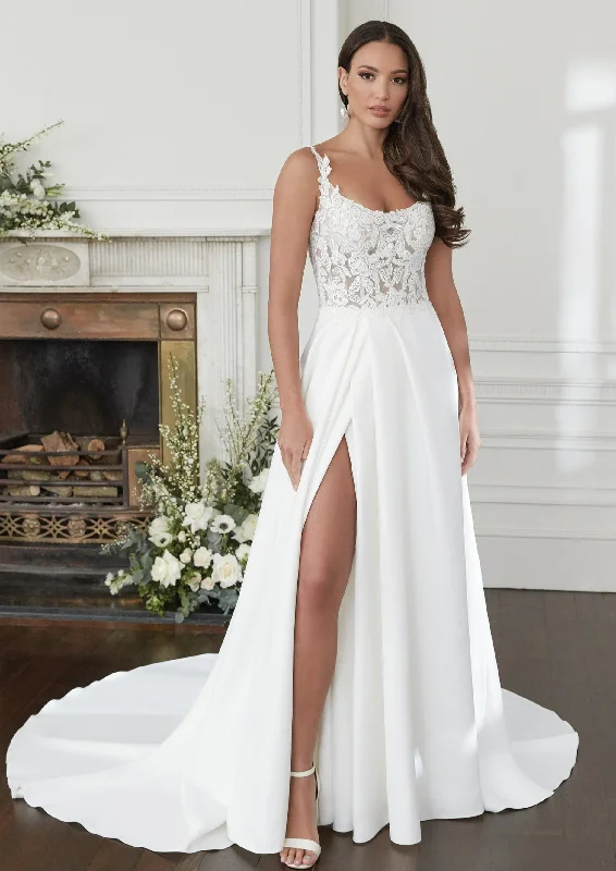 Sincerity 44374 Wedding Dress