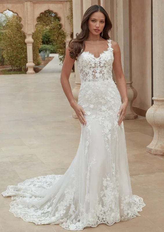 Sincerity 44439 Wedding Dress