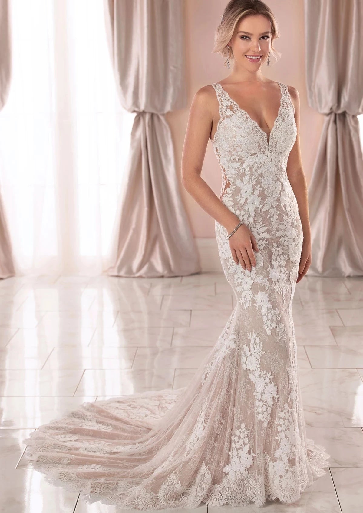 Stella York 6933 Wedding Dress