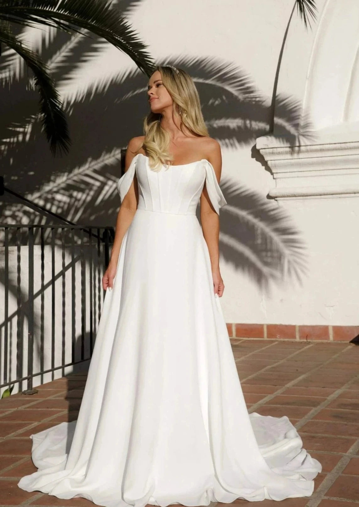 Stella York 7618 Wedding Dress