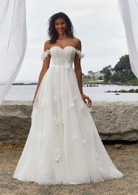 The Other White Dress by Morilee Nalani Wedding Dress