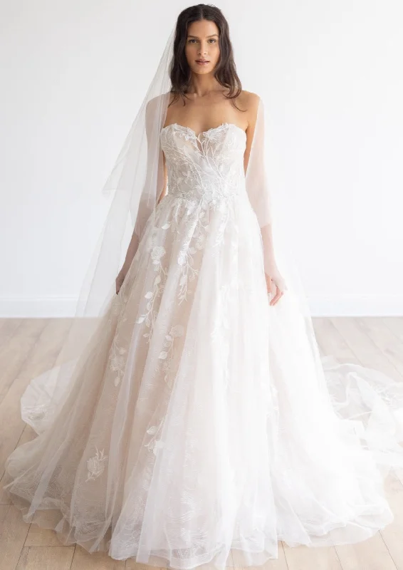 Wtoo Collette Wedding Dress