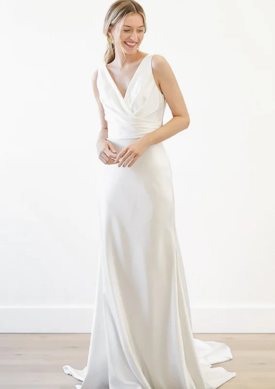 Wtoo Fawn Wedding Dress