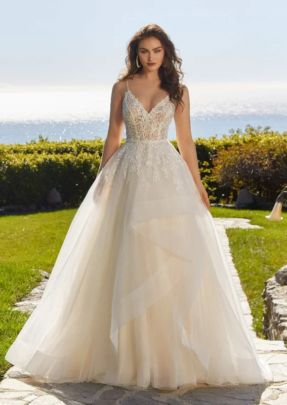 Blu by Morilee Romilda Wedding Dress