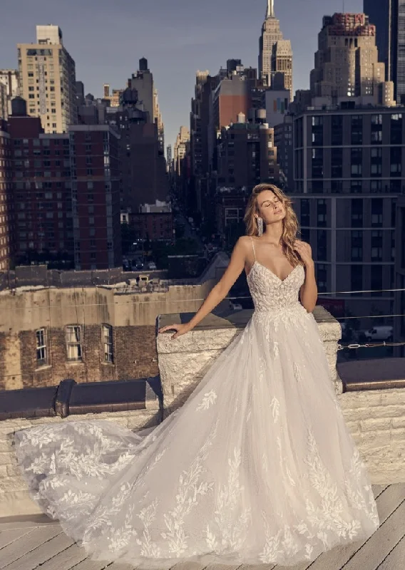 Maggie Sottero Terra Wedding Dress