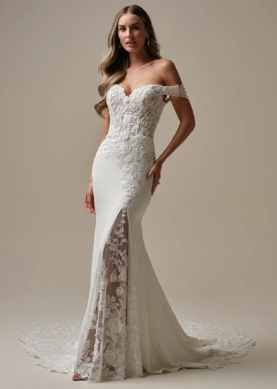 Rebecca Ingram Adeline Wedding Dress