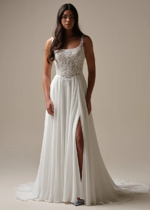 Rebecca Ingram Cory Wedding Dress