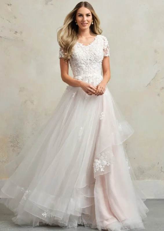 Rebecca Ingram Winona Leigh Wedding Dress