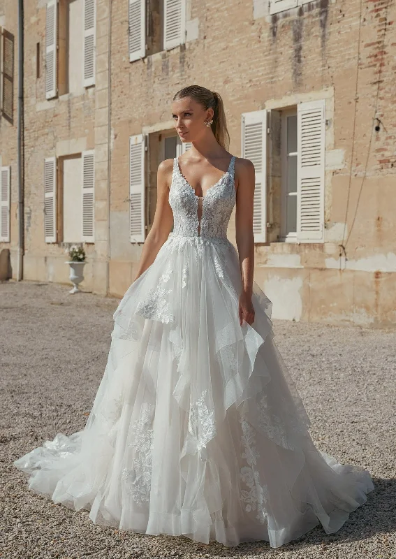 Sincerity 44464 Wedding Dress