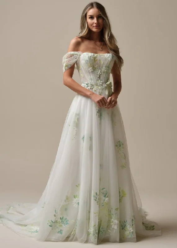 Sottero & Midgley Vineyard Wedding Dress