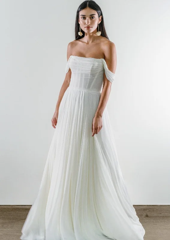 Wtoo Kaela Wedding Dress