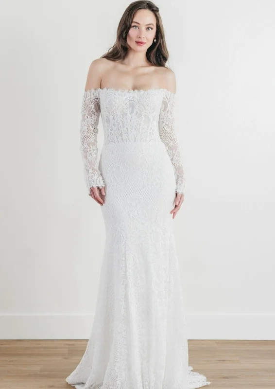 Wtoo Resa Wedding Dress