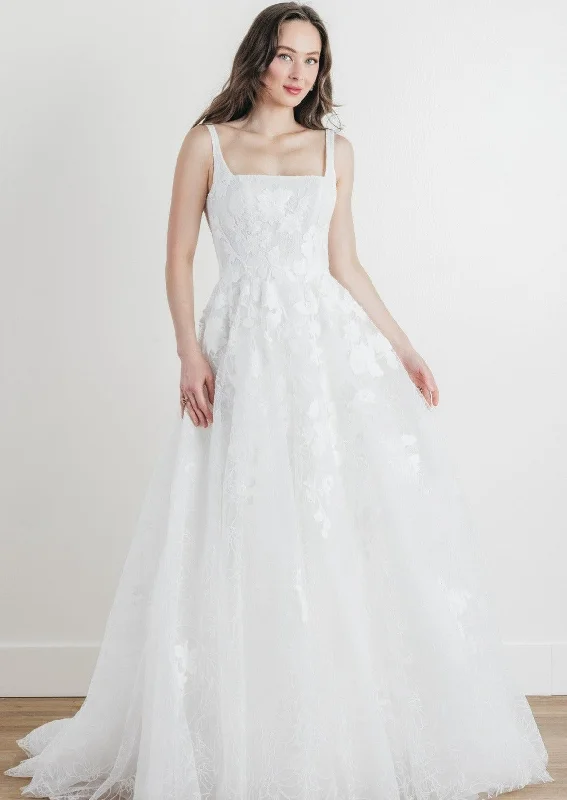 Wtoo Tasha Wedding Dress